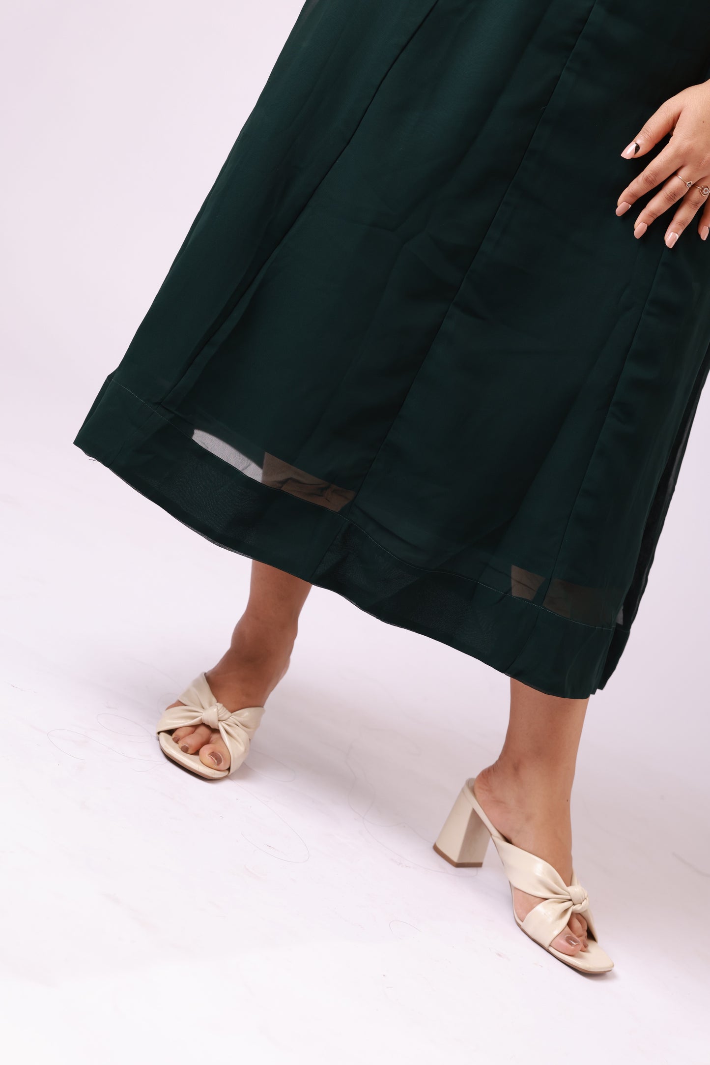 Mystic Olive Green