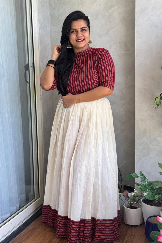 Vritika – Classic Cotton Charm