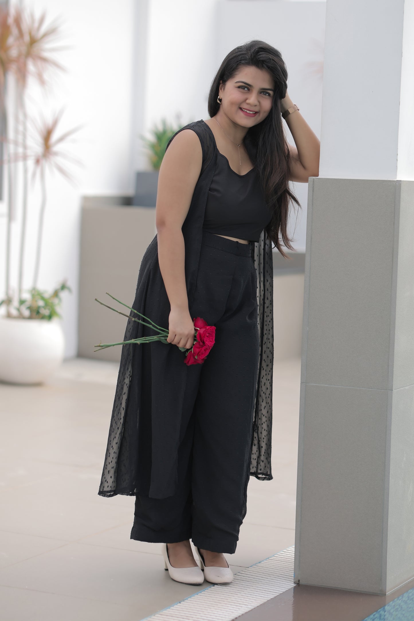 Grease Shrug Set