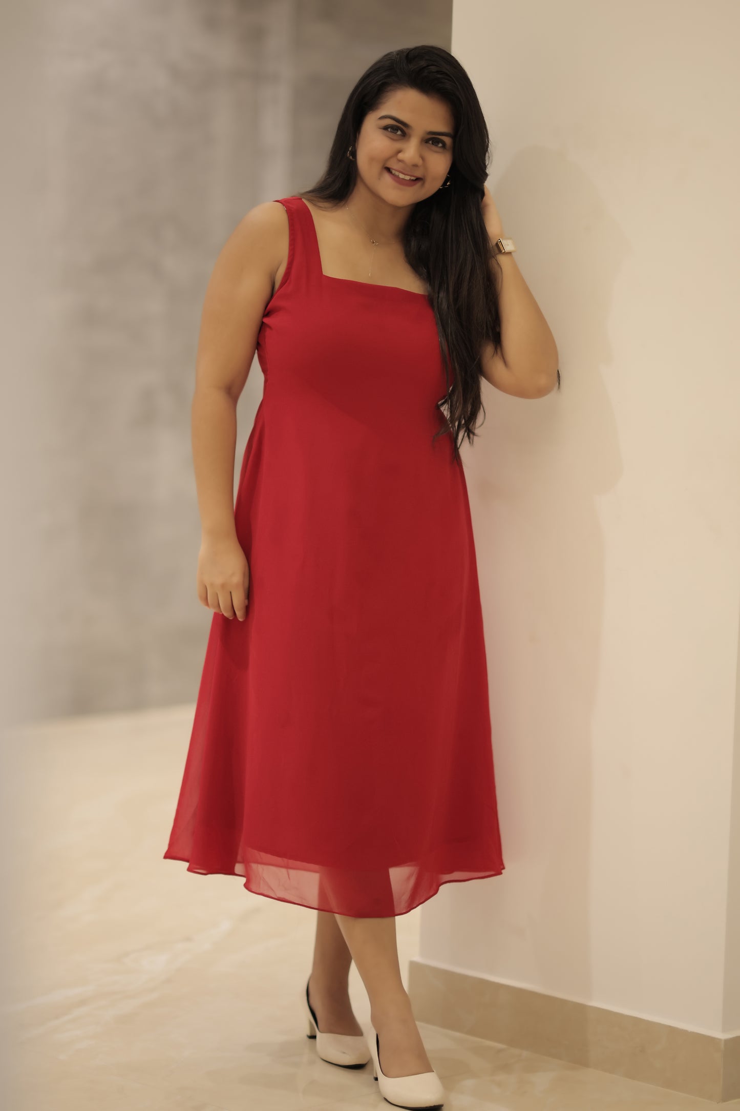Berry Frock