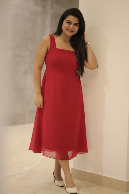 Berry Frock