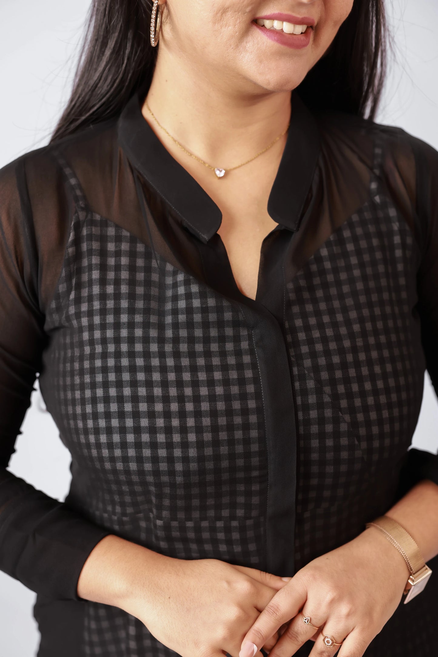 Black Muse Layered