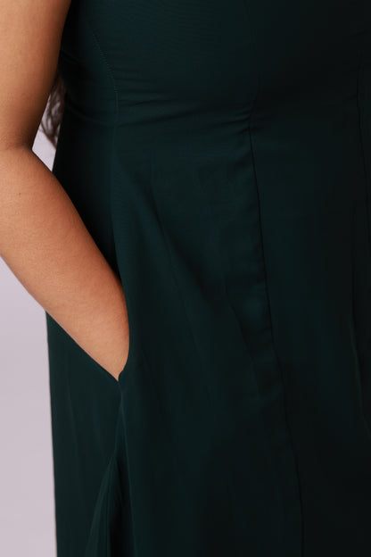 Mystic Olive Green