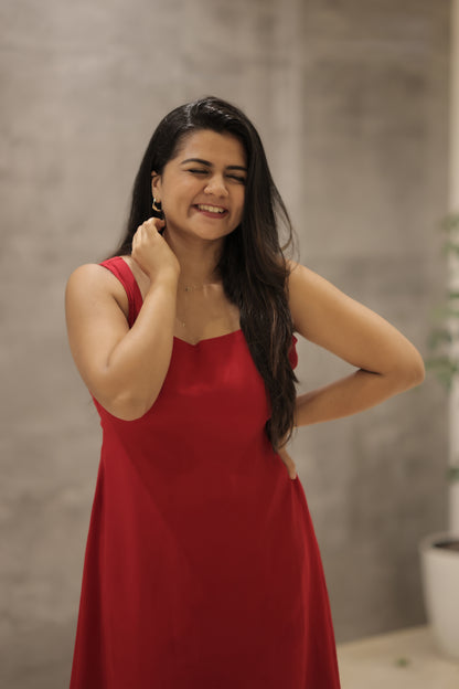 Berry Frock