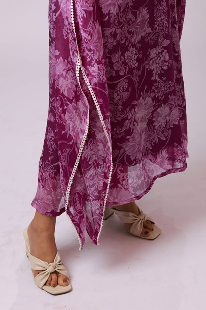 Floral Kaftan