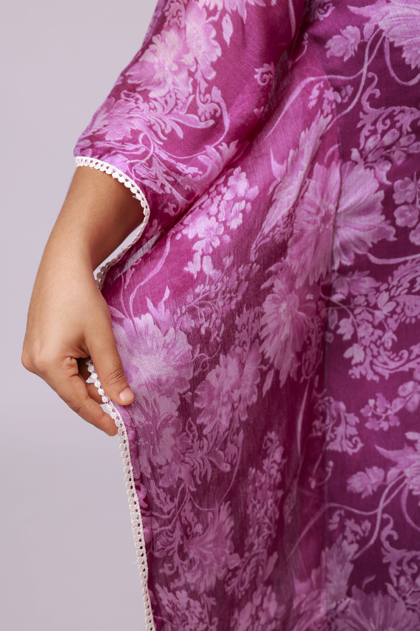 Floral Kaftan