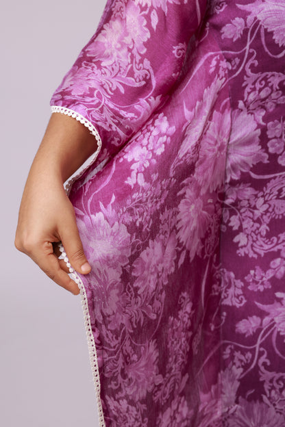 Floral Kaftan